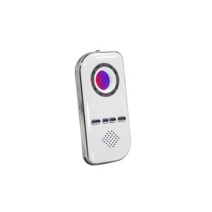 Hotel Protection Anti Spy Hidden Camera Finder Alarm Infrared USB Charge Easy