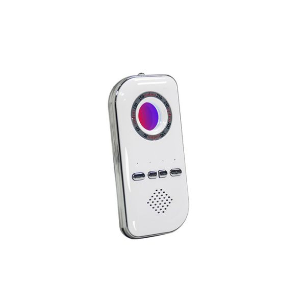 Hotel Protection Anti Spy Hidden Camera Finder Alarm Infrared USB Charge Easy