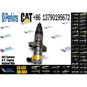 Durable Fuel Injector Assembly 573-4231 387-9435 53L-8062 387-9437 387-94 293