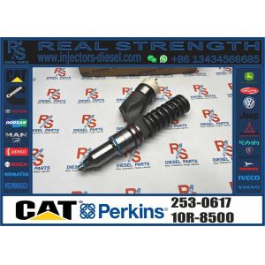 Diesel Fuel Injector 253-0617 200-1117 211-0565 211-3022 211-3023 235-1403 244