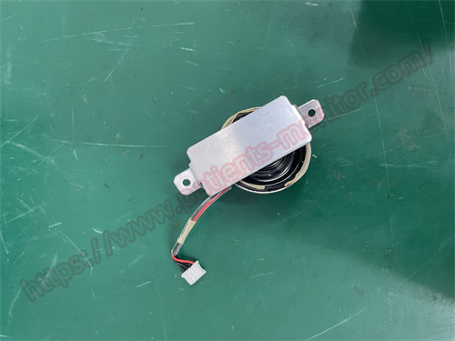 Mindray BeneHeart D6 Defibrillator Speaker Defibrillator Machine Parts Mindray Parts BeneHeart D6 Parts