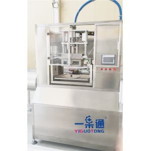 AC380V Aseptic Bag In Box Filling Machine For Water