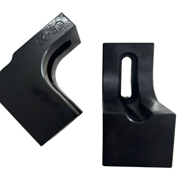 Durable Steel Material Custom Precision CNC Turning Parts with Blackened Surface