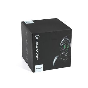 Embossing Luxury Custom Paper Belt Box With Custom Logo Printing