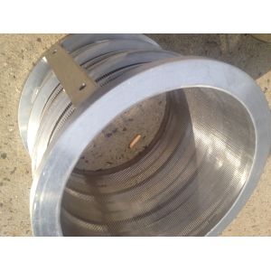 High-Performance Stainless Steel Stress Screening Sieve - 1m-6m Length