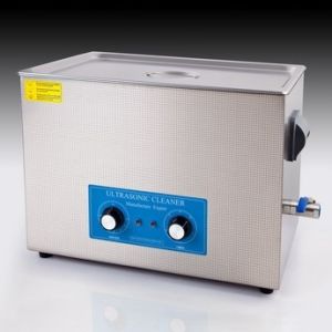 27L 600W Big Mechanical Ultrasonic Cleaner / Industry Ultrasonic Cleaner / Small