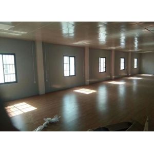 20gp Shockproof Prefabricated Detachable Container Living House