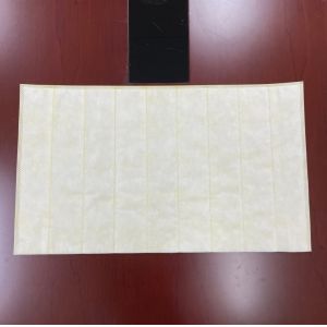 Ultrasonic Flat Trapezoidal Pocket Filter Machine With Motion Controller Program