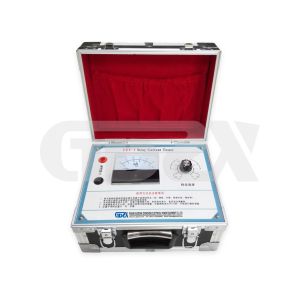 High Sensitivity Stray Current Tester Comprehensive Multi Range Portable