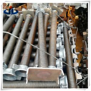 Flexiable Scaffolding Adjustable Base Jack Cup Lock System Frame System