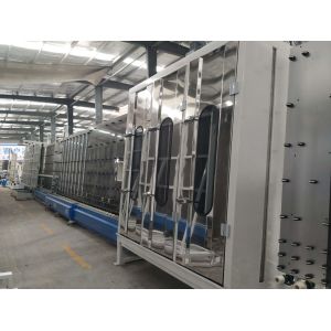 Insulating Glass Processing Machine For LOW - E Glass
