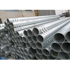 Industrial System Construction Galvanized Erw Steel Pipe 25mm