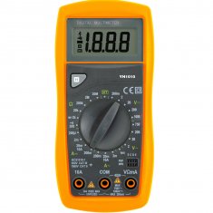 Wholesale Secondary Injection Handheld Digital Multimeter , Auto power off / Diode test from china suppliers