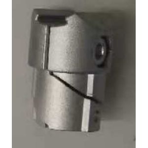 Wholesale S Shape Improved Flexible Internal Aluminium connector LJ1i-13 for OD28mm T1.3mm Aluminum Tube from china suppliers