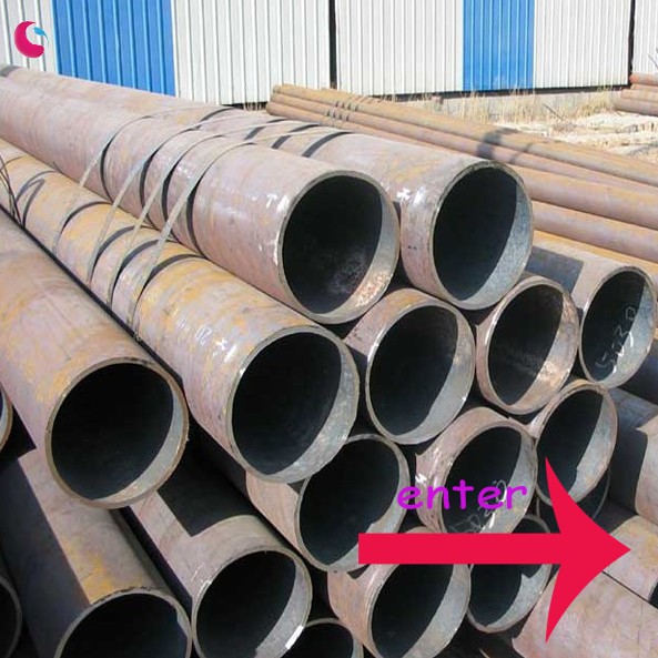 China API 5L steel tubes