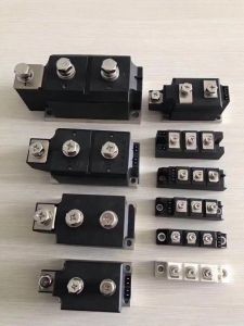 Quality MTC600A 2000V/1600V Thyristor Module Double Direction SCR Module for sale