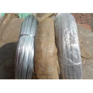 BWG 20 21 22 GI Galvanized Binding Wire