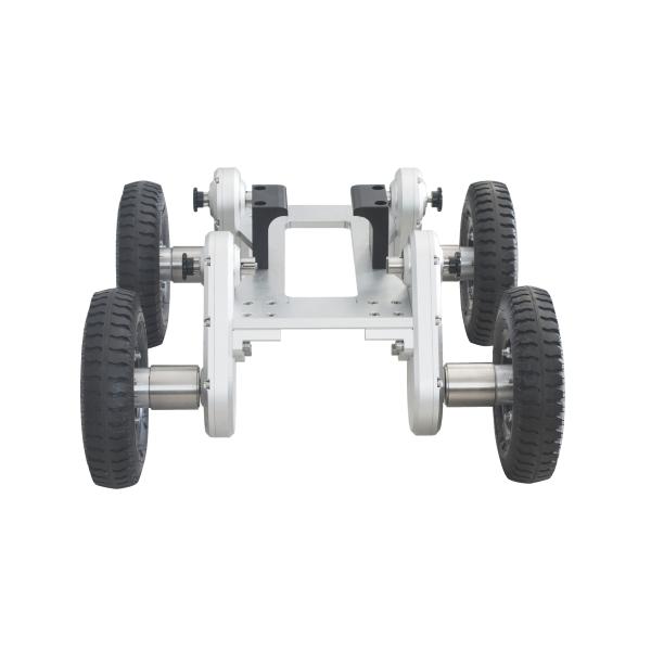 600mm CCTV Pipe Inspection Equipment Automatic drum 300m cable Remote control