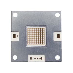 40*40mm 120deg 240W 385nm 395nm 405nm Inkjet Printing Glue Curing UV COB LED