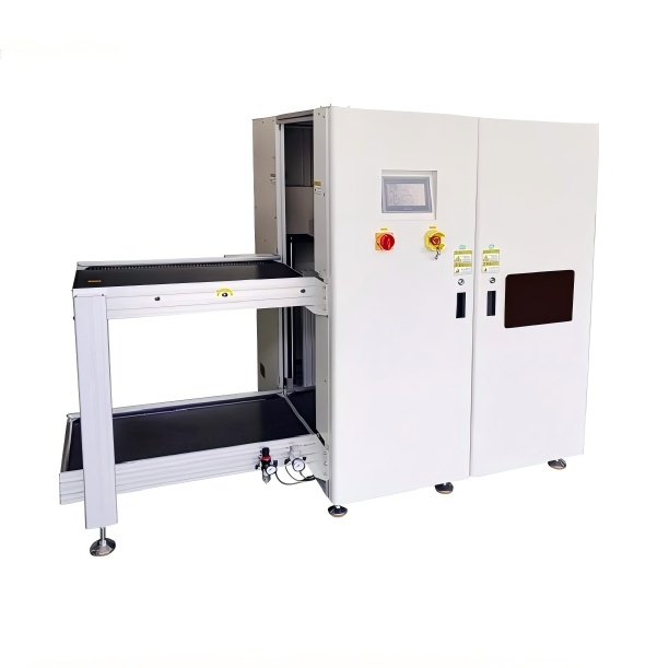 China Full Auto Loader Unloader High Precision Automated SMT Line on sale