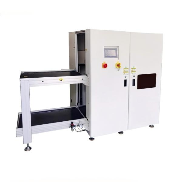 Quality Full Auto Loader Unloader High Precision Automated SMT Line for sale