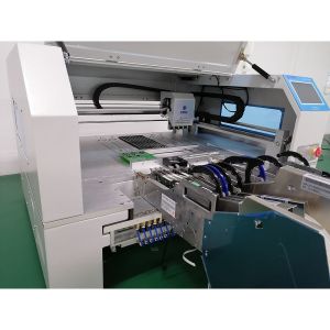 Wholesale Up-looking Camara for Component SMT Pick and Place Machine with Linear Guide CHM-T530P4 from china suppliers