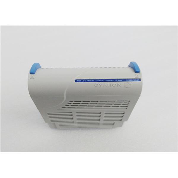 Emerson OVATION Control System 5X00070G04 Analog Input New Original