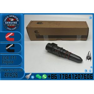 diesel machinery engine parts 3071497 3064457 3079946 4914328 Injector for