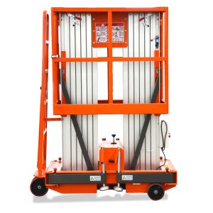 Wholesale 24V/4.5kw Lift/Drive Motor Hydraulic Scissor Lift Table with 0.019m Ground Clearance from china suppliers