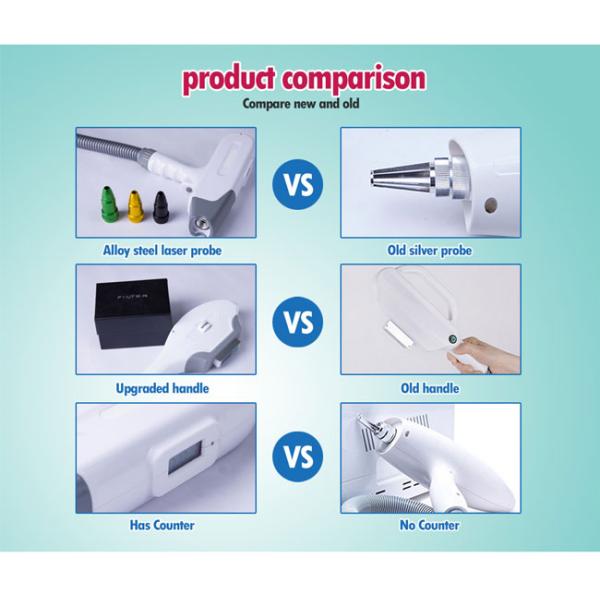 New Arrival Beauty Machine Laser Permanent Fast Hair Removal (MJ402)