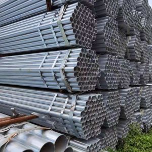 cold drawn Galvanized Steel Tube with Cooling Capacity of 65Tons and Long