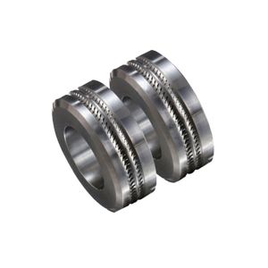 China Good Performance Wire And Cable Guide Rollers , Cemented Tungsten Carbide Tools on sale