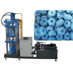 Wholesale Professional Single Punch Tablet Compression Machine Fully CNC Control Design from china suppliers