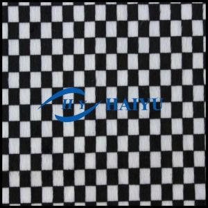 Garment Lining Plush Felt Fabric By The Yard Short Pile 28E Density