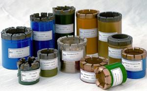 High Performance Diamond Core Drilling Tools With Impregnated And Surface Set Type