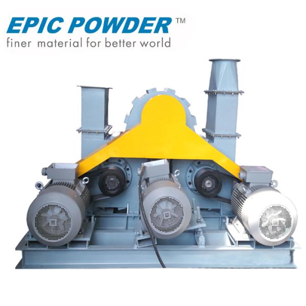 Professional Calcite Powder Surface Modification Machine High Coating Rate