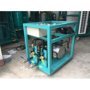 CMR123 Freon R123 R141B R245fa Refrigerant Reclaim Machine