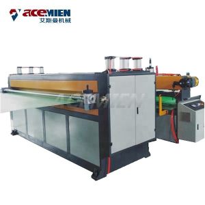 Coroplast Transparent PP Hollow Sheet Extrusion Line 380 V 50 HZ 3 Phase