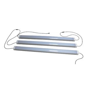 60w 120cm led triproof light,1.2m led tri-proof light 60w,120lm/w high lumen tri