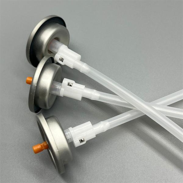 360-Degree Aerosol Valve for Home Care Products Reliable and Efficient