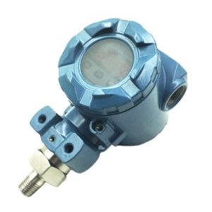 Industrial Differential Pressure Transmitter Compatible with Gases Liquids and