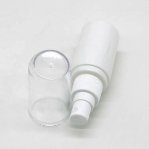 Spay Cap 40mL/1.5oz PET Spray Bottle for Alcohol Container Hand Sanitizer Bottle