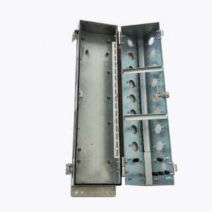 Customization OEM Stainless Steel Electric Cabinet with Control Panel and