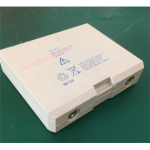 GE Marquette CardioServ Battery REF 30344030 12V 1200mAh Used Defibrillator