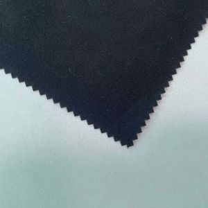 Anti-pilling wear-resistant pants/windbreaker recycled poly peach skin fabric