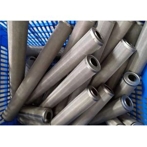 High Porosity Up To 90% And High Permeability sinter Metal Fiber Felt Filter