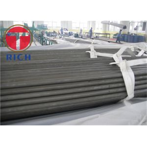 Automotive Using Tube EN10305-1 E215/235/355 Seamless Cold Drawn Tubes