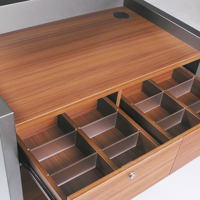 Artificial Stone Countertop, Front Desk, Painting Process, Reception Desk, Hot