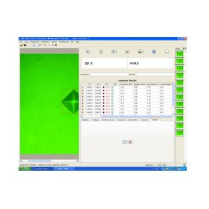 Vickers Knoop Measurement Software for Micro Vicker Hardness Tester