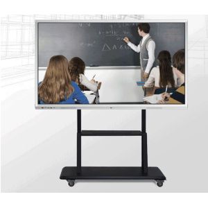 Office 500W 1.8mm Bezel Interactive Electronic Whiteboard 380cd/m2